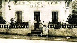 1422- Attatba- La Poste2 - 1944